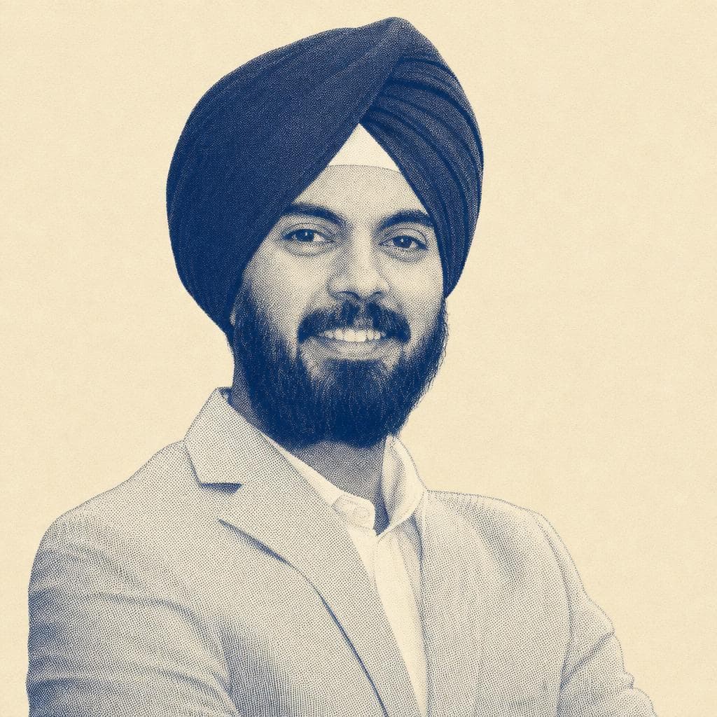 Deepinder Singh