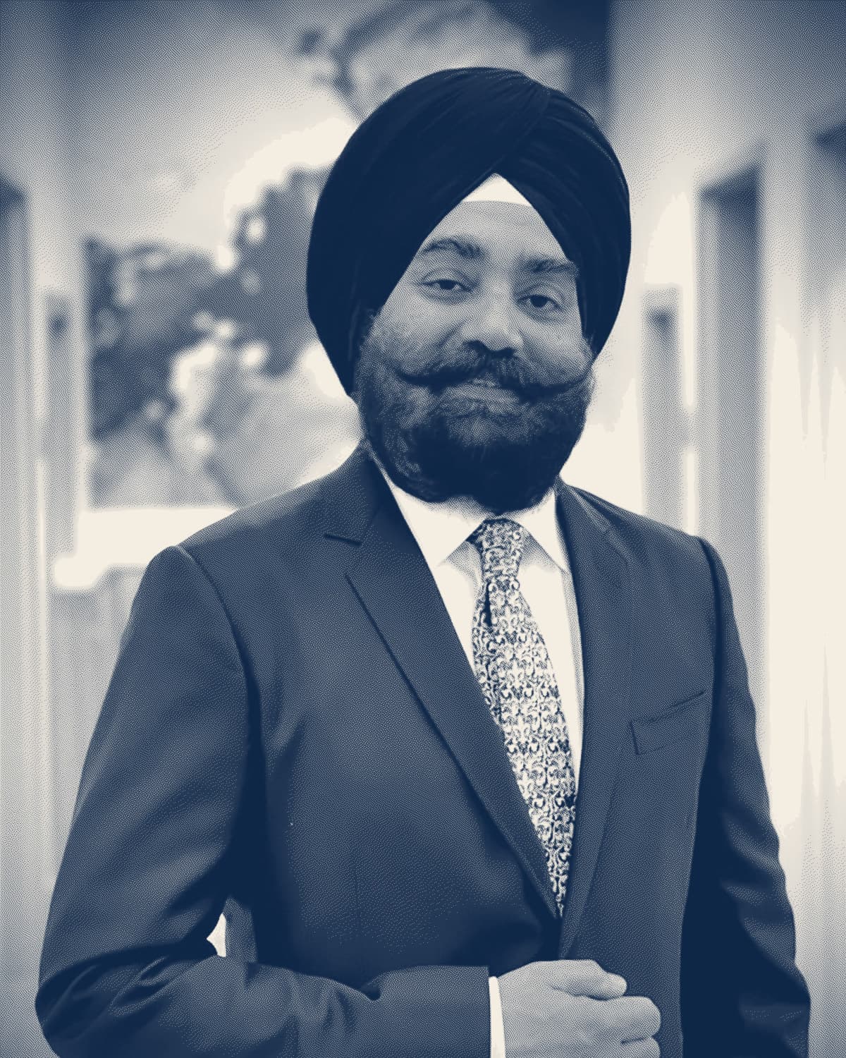 Harshivinderjit Bains, MD